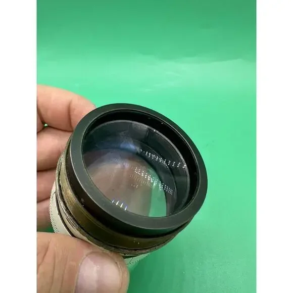 VINTAGE UNIQUE Optical Scope PROFESSIONAL ASTRONOMICAL Microscope TELESCOPE LENS
